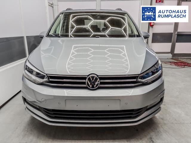 Volkswagen Touran Family DSG PANO KEYLESS ACC NAVI 