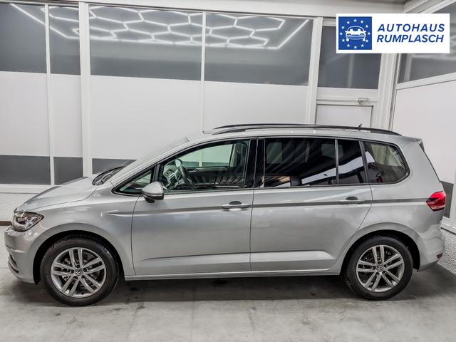 Volkswagen Touran Family DSG PANO KEYLESS ACC NAVI 