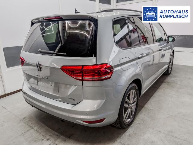 Volkswagen Touran Family DSG PANO KEYLESS ACC NAVI 
