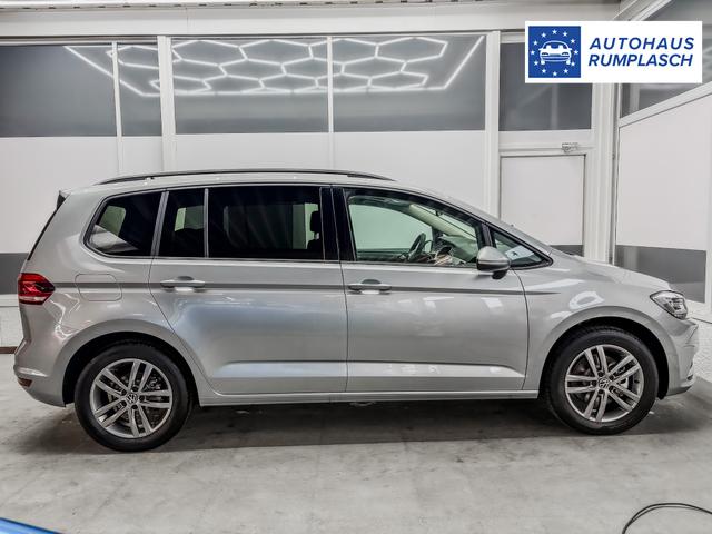 Volkswagen Touran Family DSG PANO KEYLESS ACC NAVI 