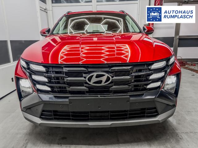 Hyundai TUCSON STYLE AUT KLIMAAUTOMATIK TOTWINKEL NAVI SHZ RFK PDC 