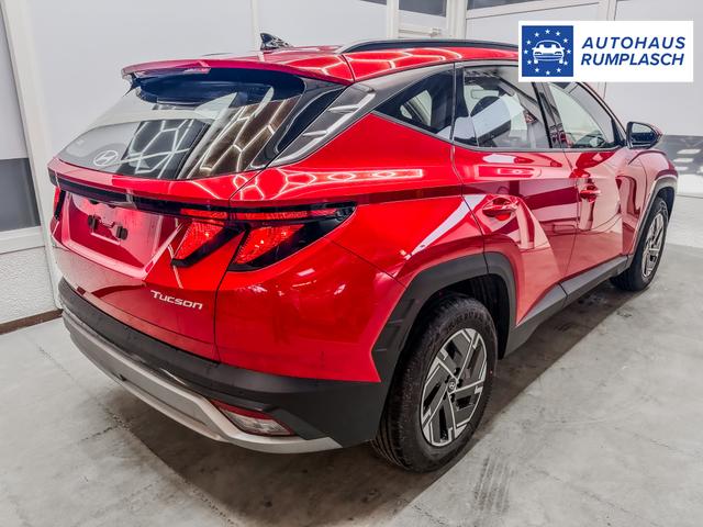 Hyundai TUCSON STYLE AUT KLIMAAUTOMATIK TOTWINKEL NAVI SHZ RFK PDC 