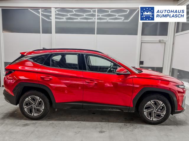 Hyundai TUCSON STYLE AUT KLIMAAUTOMATIK TOTWINKEL NAVI SHZ RFK PDC 