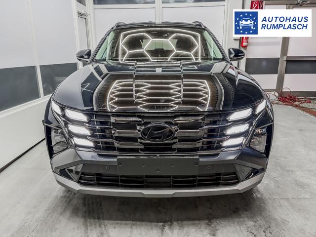 Hyundai TUCSON STYLE 18 ALU KLIMAAUTOMATIK TOTWINKEL NAVI SHZ RFK PDC 