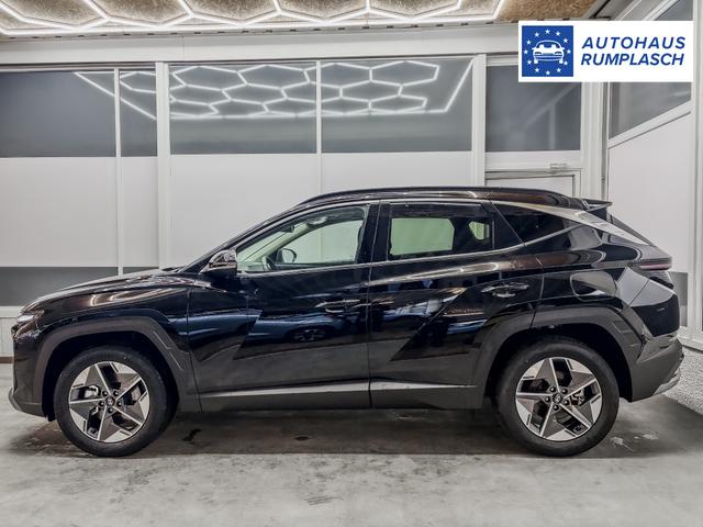 Hyundai TUCSON STYLE 18 ALU KLIMAAUTOMATIK TOTWINKEL NAVI SHZ RFK PDC 