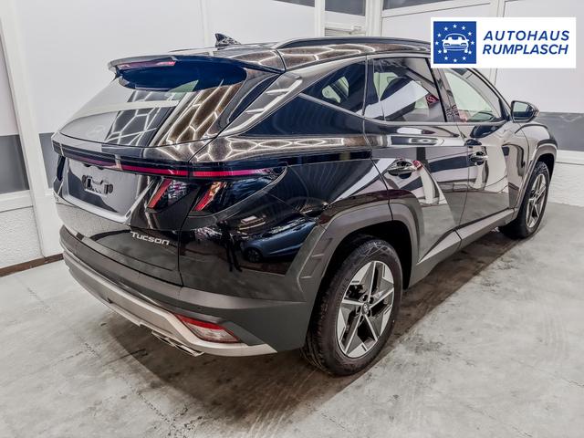 Hyundai TUCSON STYLE 18 ALU KLIMAAUTOMATIK TOTWINKEL NAVI SHZ RFK PDC 