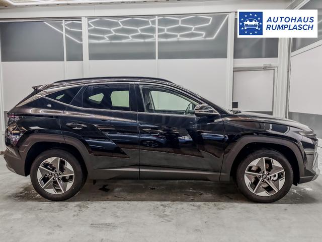 Hyundai TUCSON STYLE 18 ALU KLIMAAUTOMATIK TOTWINKEL NAVI SHZ RFK PDC 