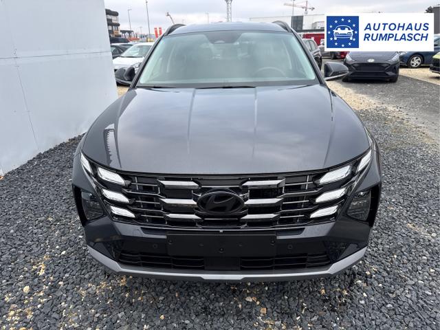 Hyundai / TUCSON / Grau / / / AUT ACC El.HECKKLAPPE NAVI RFK 