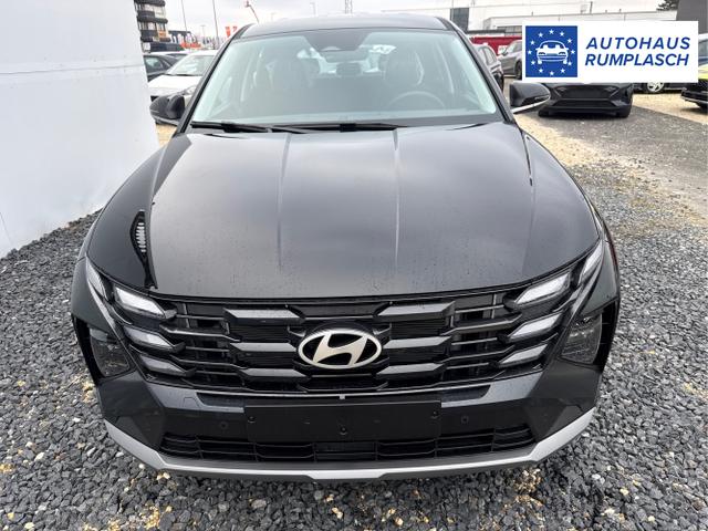 Hyundai / TUCSON / Schwarz / / / SHZ NAVI PDC RFK