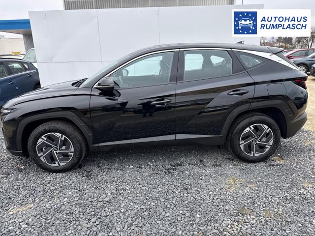 Hyundai / TUCSON / Schwarz / / / SHZ NAVI PDC RFK