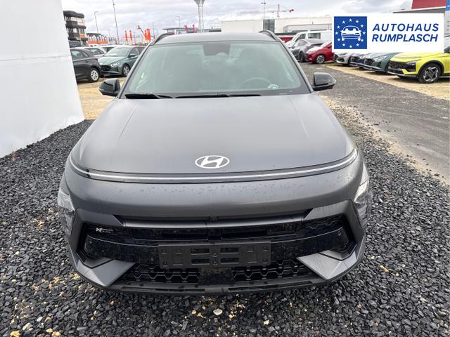 Hyundai / KONA / Grau / / / HEV DCT N-LINE EDITION BOSE 360 NAVI SHZ 