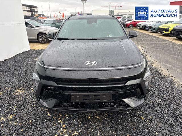 Hyundai / KONA / Schwarz / / / HEV DCT N-LINE EDITION BOSE 360 NAVI SHZ 