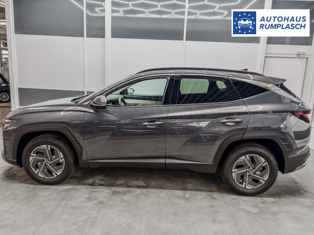 Hyundai TUCSON STYLE AUT KLIMAAUTOMATIK TOTWINKEL NAVI SHZ RFK PDC 