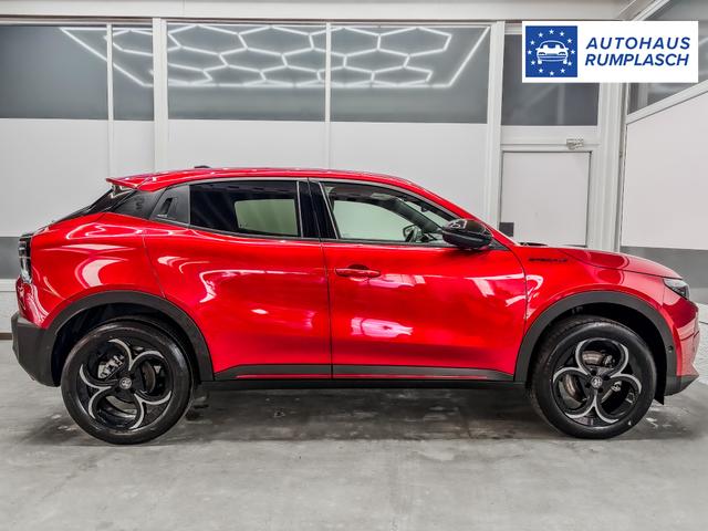 Alfa Romeo Junior Speciale IBRIDA MATRIX ACC KEYLESS NAVI 