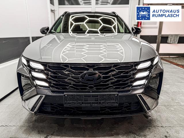Hyundai TUCSON Premium AUT N-LINE PANO EL.HECKKLAPPE SHZ v+h 