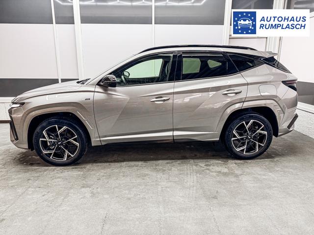 Hyundai TUCSON Premium AUT N-LINE PANO EL.HECKKLAPPE SHZ v+h 
