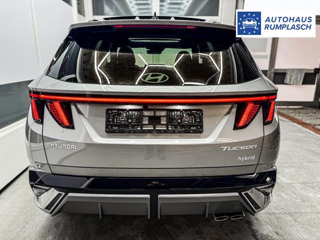 Hyundai TUCSON Premium AUT N-LINE PANO EL.HECKKLAPPE SHZ v+h 