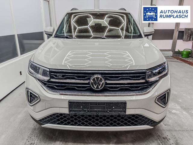 Volkswagen T-Cross R-LINE EDITION DSG AHK SHZ 