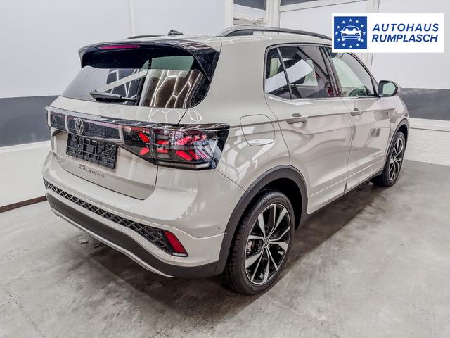 Volkswagen T-Cross R-LINE EDITION DSG AHK SHZ 