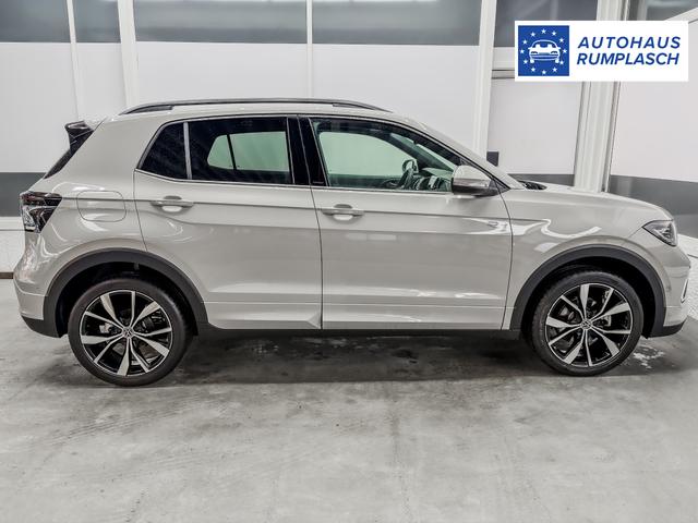 Volkswagen T-Cross R-LINE EDITION DSG AHK SHZ 