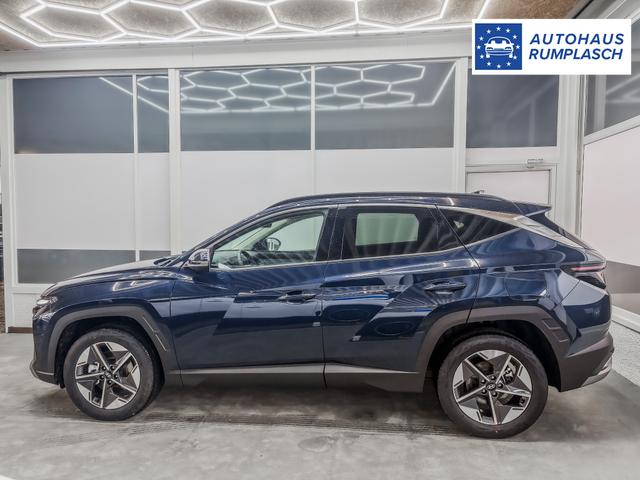 Hyundai TUCSON STYLE AUT ACC 18ALU KLIMAAUTOMATIK TOTWINKEL NAVI SHZ RFK PDC 