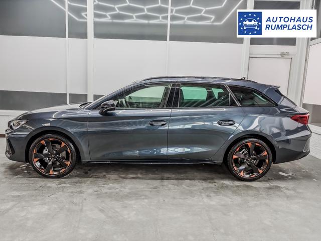 Cupra Leon Sportstourer 1.5 eTSI DSG AHK ACC RFK KYLESS El.Heckklappe 