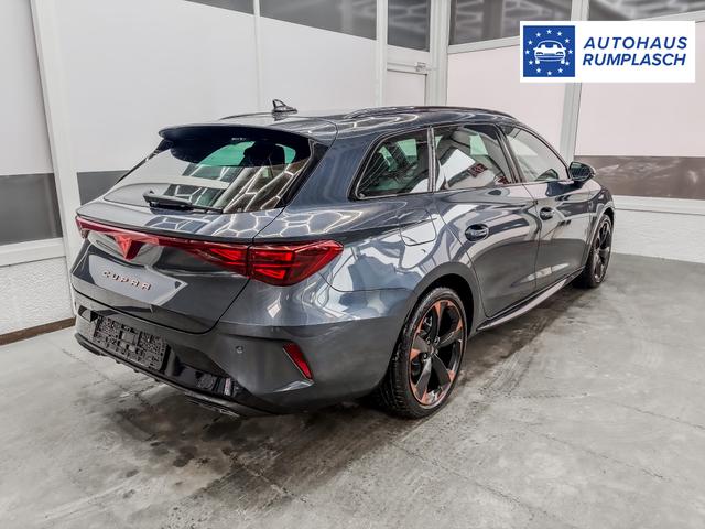 Cupra Leon Sportstourer 1.5 eTSI DSG AHK ACC RFK KYLESS El.Heckklappe 