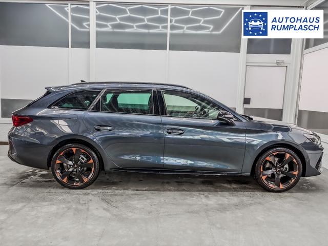 Cupra Leon Sportstourer 1.5 eTSI DSG AHK ACC RFK KYLESS El.Heckklappe 