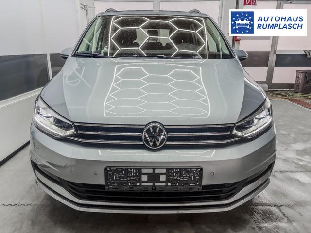 Volkswagen Touran Family PANO SHZ ACC KEYLESS 