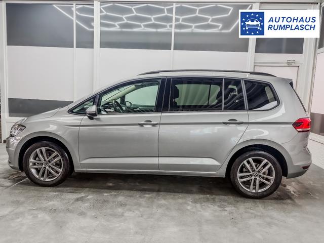 Volkswagen Touran Family PANO SHZ ACC KEYLESS 