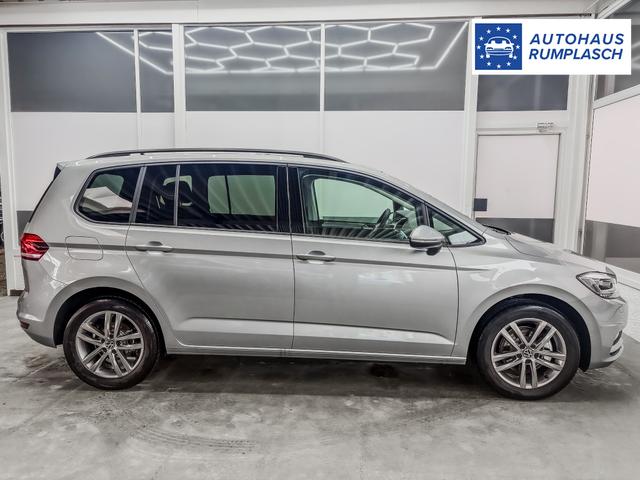 Volkswagen Touran Family PANO SHZ ACC KEYLESS 