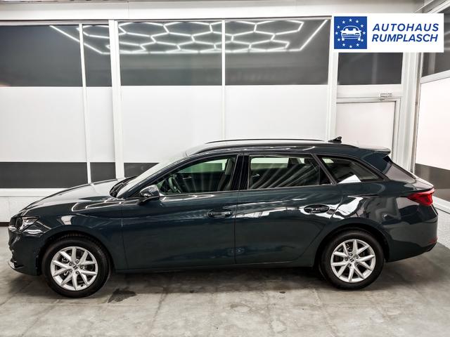 Seat Leon Sportstourer Style AHK ACC RFK 