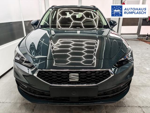 Seat Leon Sportstourer Style AHK ACC RFK 