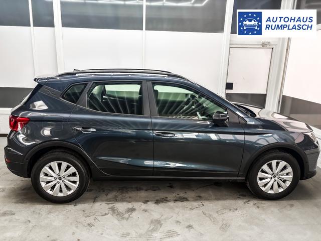 Seat Arona STYLE DSG RFK PDC 