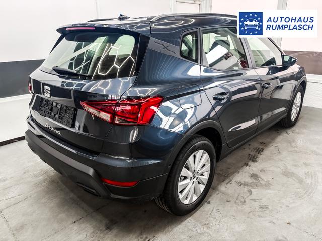 Seat Arona STYLE DSG RFK PDC 