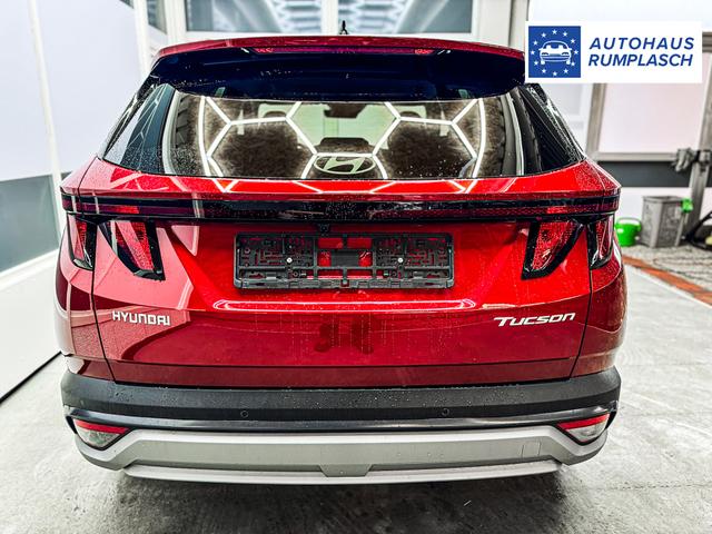 Hyundai TUCSON STYLE AUT KLIMAAUTOMATIK TOTWINKEL NAVI SHZ RFK PDC 