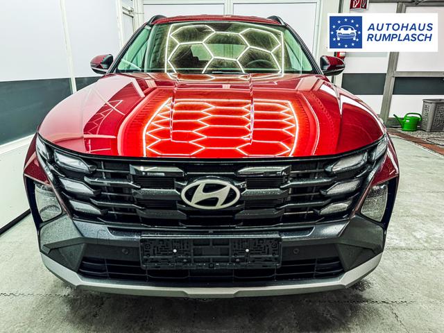 Hyundai TUCSON STYLE AUT KLIMAAUTOMATIK TOTWINKEL NAVI SHZ RFK PDC 