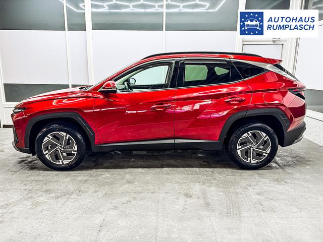 Hyundai TUCSON STYLE AUT KLIMAAUTOMATIK TOTWINKEL NAVI SHZ RFK PDC 