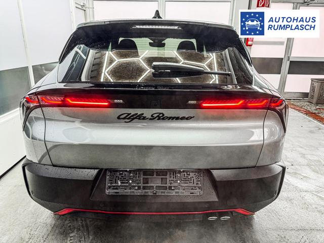 Alfa Romeo Junior Speciale IBRIDA MATRIX ACC KEYLESS NAVI 