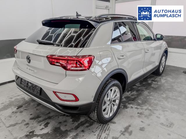 Volkswagen T-Roc EDITION SHZ ACC RFK PDC 