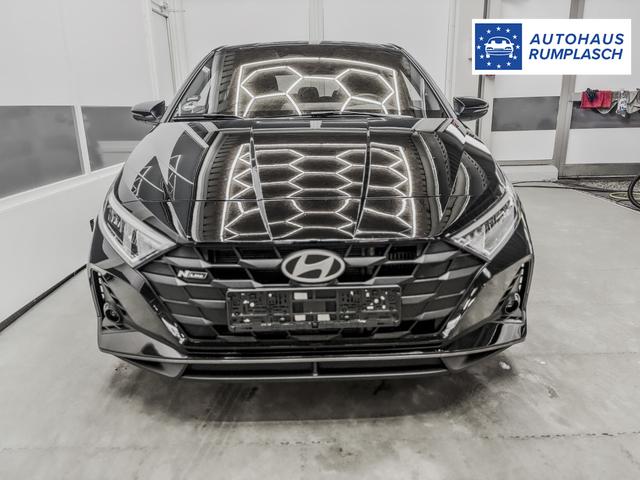 Hyundai i20 N-LINE NAVI KLIMAAUTOMATIK SHZ RFK PDC 