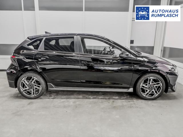 Hyundai i20 N-LINE NAVI KLIMAAUTOMATIK SHZ RFK PDC 