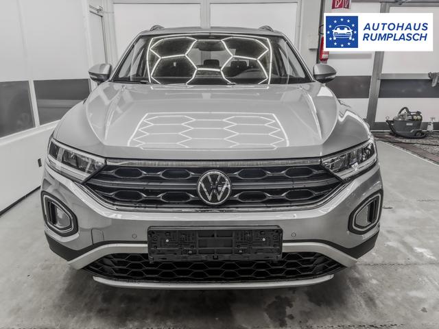 Volkswagen T-Roc EDITION IQ DRIVE SHZ ACC RFK PDC 