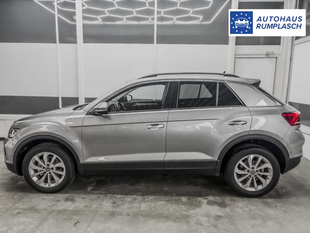 Volkswagen T-Roc EDITION IQ DRIVE SHZ ACC RFK PDC 