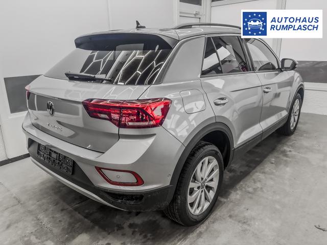 Volkswagen T-Roc EDITION IQ DRIVE SHZ ACC RFK PDC 