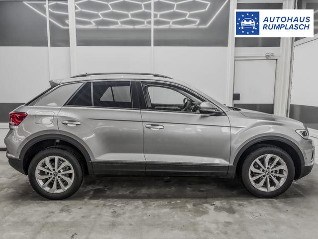 Volkswagen T-Roc EDITION IQ DRIVE SHZ ACC RFK PDC 