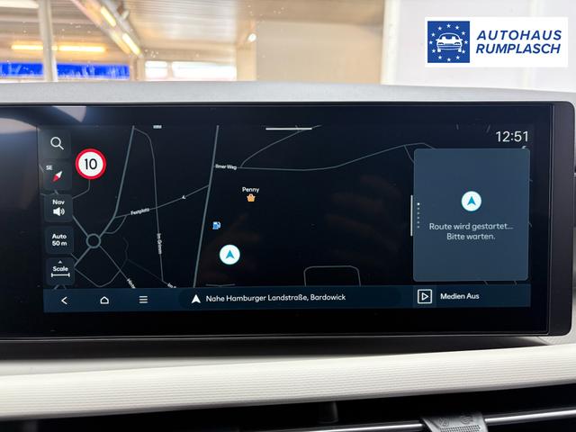 Hyundai TUCSON STYLE KLIMAAUTOMATIK TOTWINKEL NAVI SHZ RFK PDC 