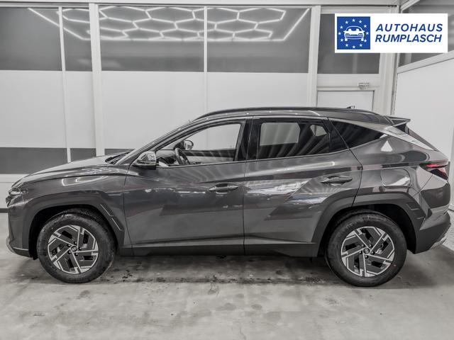 Hyundai TUCSON STYLE KLIMAAUTOMATIK TOTWINKEL NAVI SHZ RFK PDC 