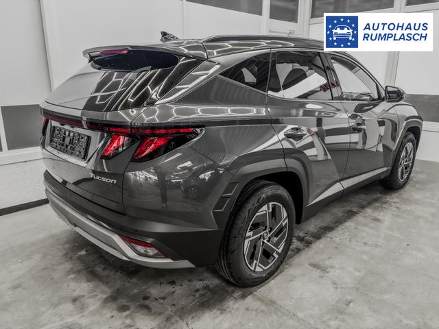 Hyundai TUCSON STYLE KLIMAAUTOMATIK TOTWINKEL NAVI SHZ RFK PDC 