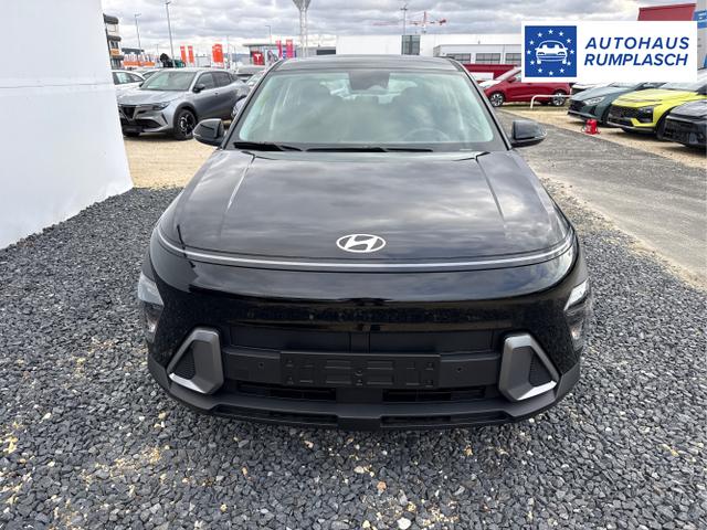 Hyundai / KONA / Schwarz / / / HEV DCT ACC NAVI RFK Smart Key